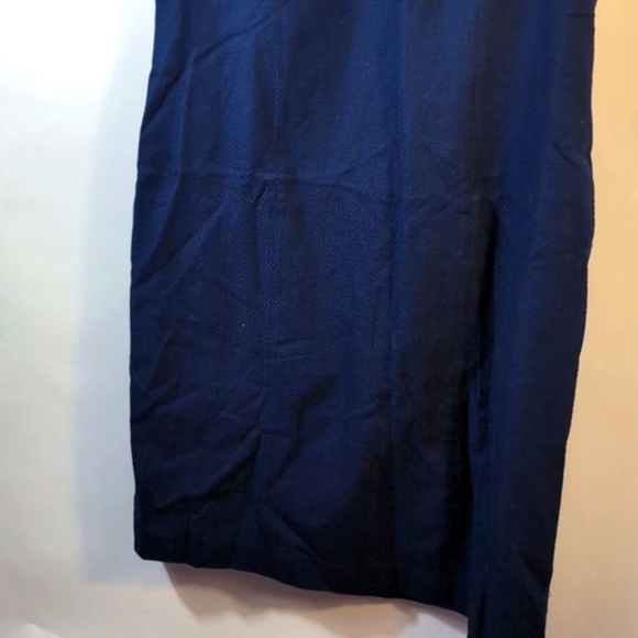 Appleseed's Navy Shift Dress Size 12 - Picture 6 of 15